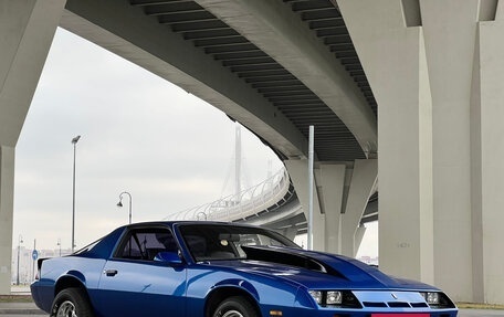 Chevrolet Camaro III, 1984 год, 4 200 000 рублей, 2 фотография