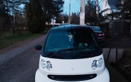 Smart Fortwo III, 2003 год, 560 000 рублей, 12 фотография