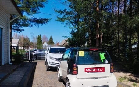 Smart Fortwo III, 2003 год, 560 000 рублей, 11 фотография