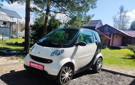 Smart Fortwo III, 2003 год, 560 000 рублей, 10 фотография