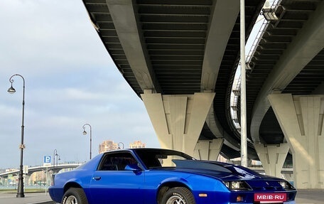 Chevrolet Camaro III, 1984 год, 4 200 000 рублей, 8 фотография