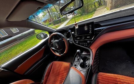 Toyota Camry, 2021 год, 3 100 000 рублей, 8 фотография