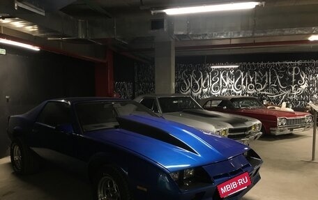 Chevrolet Camaro III, 1984 год, 4 200 000 рублей, 3 фотография