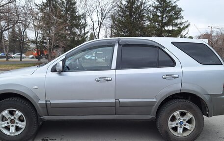 KIA Sorento IV, 2002 год, 540 000 рублей, 2 фотография