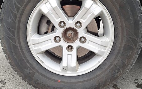 KIA Sorento IV, 2002 год, 540 000 рублей, 29 фотография