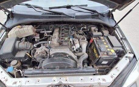 KIA Sorento IV, 2002 год, 540 000 рублей, 26 фотография
