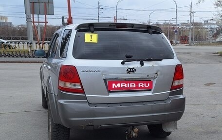 KIA Sorento IV, 2002 год, 540 000 рублей, 25 фотография