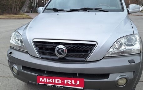 KIA Sorento IV, 2002 год, 540 000 рублей, 40 фотография