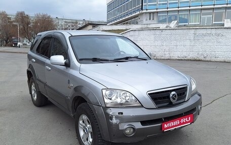 KIA Sorento IV, 2002 год, 540 000 рублей, 36 фотография