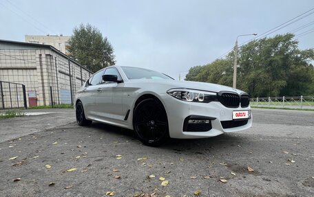 BMW 5 серия, 2018 год, 3 200 000 рублей, 3 фотография