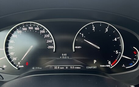 BMW 5 серия, 2018 год, 3 200 000 рублей, 11 фотография