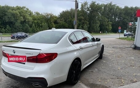 BMW 5 серия, 2018 год, 3 200 000 рублей, 7 фотография