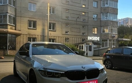BMW 5 серия, 2018 год, 3 200 000 рублей, 2 фотография