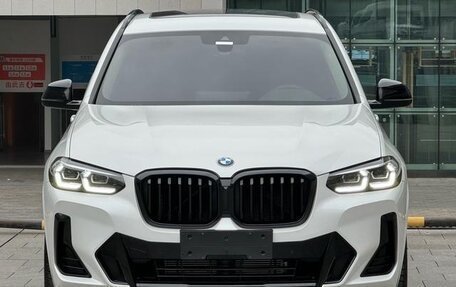 BMW X3, 2022 год, 3 550 000 рублей, 3 фотография
