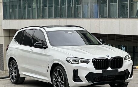 BMW X3, 2022 год, 3 550 000 рублей, 2 фотография