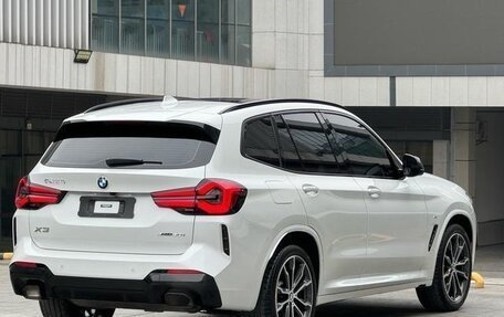 BMW X3, 2022 год, 3 550 000 рублей, 5 фотография