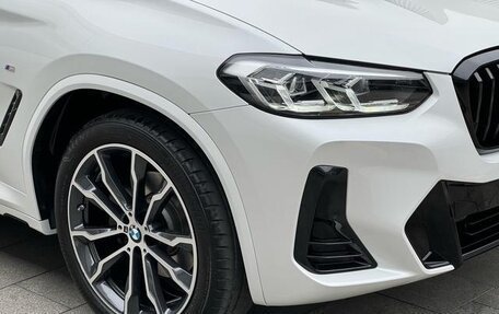 BMW X3, 2022 год, 3 550 000 рублей, 8 фотография