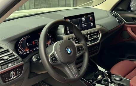 BMW X3, 2022 год, 3 550 000 рублей, 11 фотография