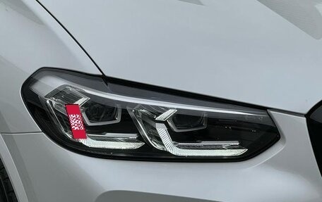 BMW X3, 2022 год, 3 550 000 рублей, 9 фотография