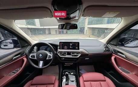 BMW X3, 2022 год, 3 550 000 рублей, 10 фотография