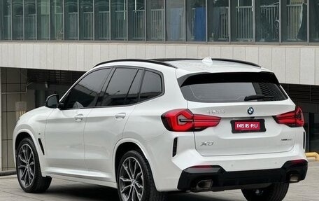BMW X3, 2022 год, 3 550 000 рублей, 7 фотография