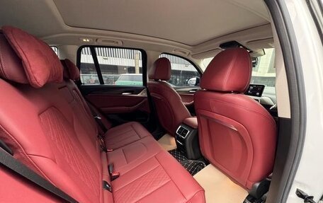 BMW X3, 2022 год, 3 550 000 рублей, 14 фотография