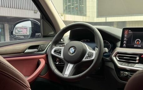 BMW X3, 2022 год, 3 550 000 рублей, 12 фотография