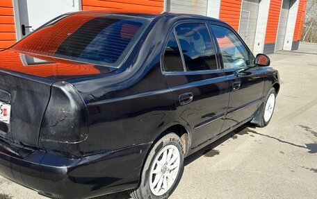 Hyundai Accent III, 2006 год, 350 000 рублей, 4 фотография