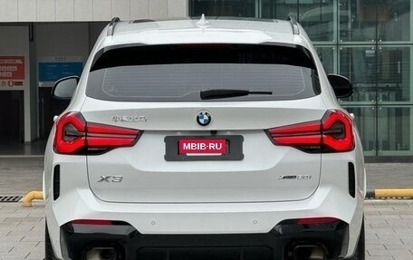 BMW X3, 2022 год, 3 550 000 рублей, 6 фотография