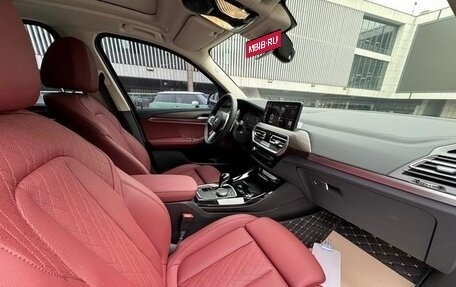BMW X3, 2022 год, 3 550 000 рублей, 13 фотография