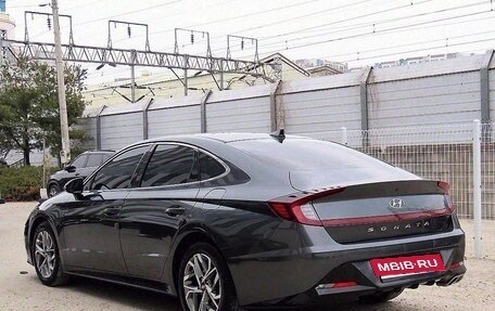 Hyundai Sonata VIII, 2022 год, 2 063 000 рублей, 3 фотография