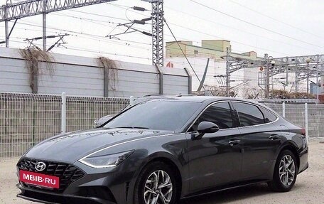 Hyundai Sonata VIII, 2022 год, 2 063 000 рублей, 2 фотография