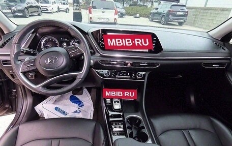 Hyundai Sonata VIII, 2022 год, 2 063 000 рублей, 5 фотография
