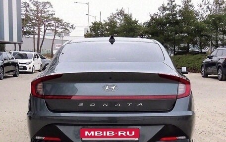 Hyundai Sonata VIII, 2022 год, 2 063 000 рублей, 4 фотография