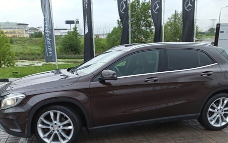 Mercedes-Benz GLA, 2015 год, 2 050 000 рублей, 3 фотография
