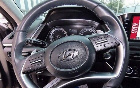 Hyundai Sonata VIII, 2022 год, 2 063 000 рублей, 6 фотография