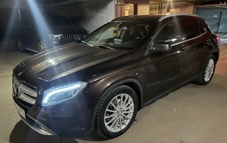 Mercedes-Benz GLA, 2015 год, 2 050 000 рублей, 13 фотография