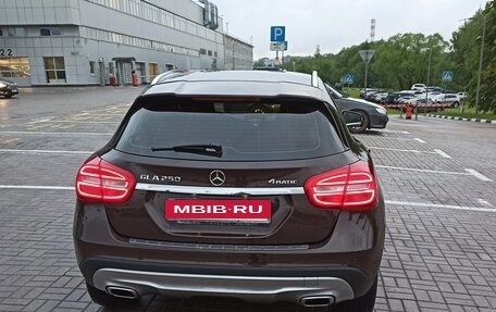 Mercedes-Benz GLA, 2015 год, 2 050 000 рублей, 4 фотография