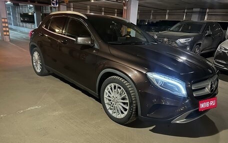 Mercedes-Benz GLA, 2015 год, 2 050 000 рублей, 14 фотография