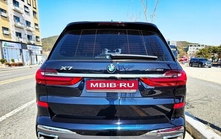 BMW X7, 2022 год, 6 940 000 рублей, 4 фотография