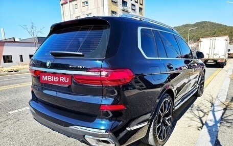 BMW X7, 2022 год, 6 940 000 рублей, 5 фотография
