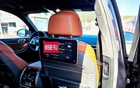 BMW X7, 2022 год, 6 940 000 рублей, 11 фотография