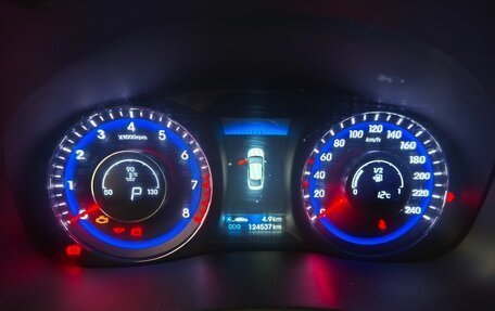 Hyundai i40 I рестайлинг, 2015 год, 1 950 000 рублей, 5 фотография
