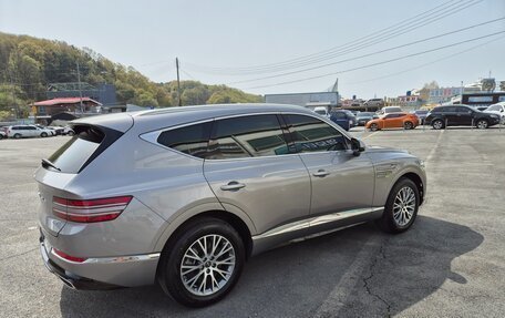 Genesis GV80 I, 2022 год, 4 250 000 рублей, 3 фотография