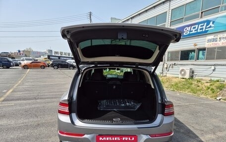 Genesis GV80 I, 2022 год, 4 250 000 рублей, 5 фотография