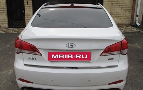 Hyundai i40 I рестайлинг, 2015 год, 1 950 000 рублей, 6 фотография