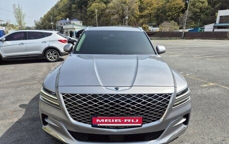 Genesis GV80 I, 2022 год, 4 250 000 рублей, 2 фотография