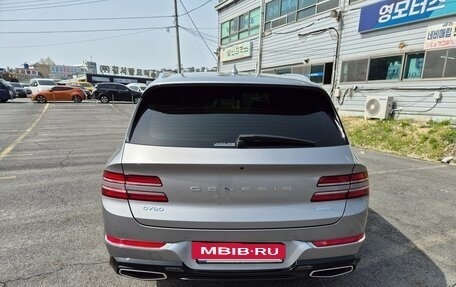 Genesis GV80 I, 2022 год, 4 250 000 рублей, 4 фотография