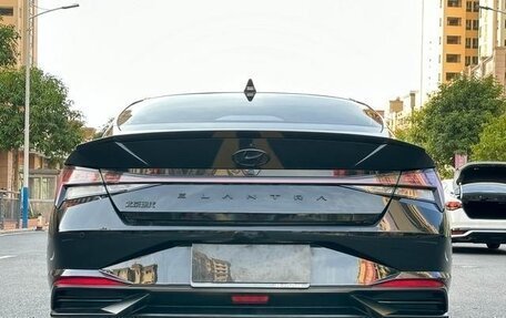 Hyundai Elantra, 2022 год, 1 293 000 рублей, 4 фотография