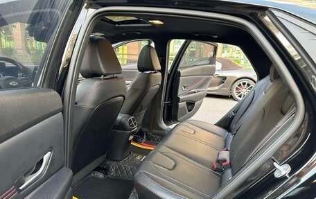 Hyundai Elantra, 2022 год, 1 293 000 рублей, 7 фотография